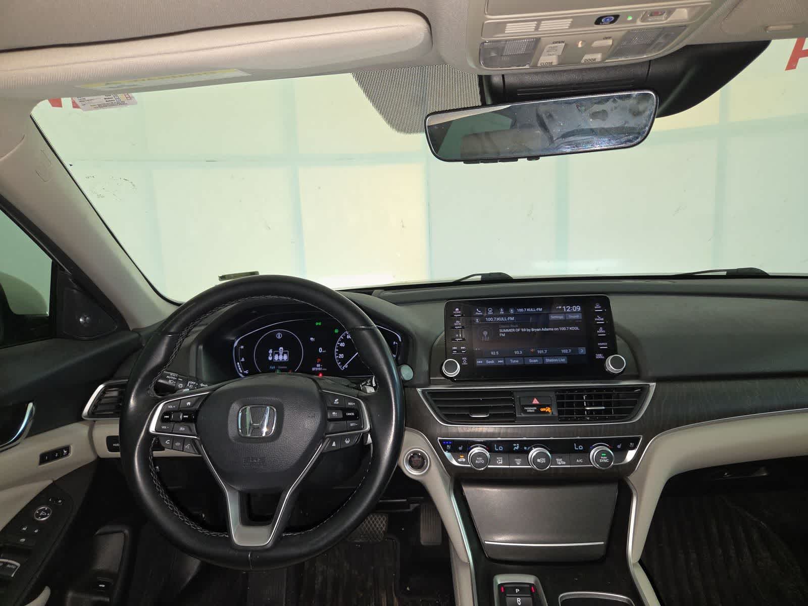 2022 Honda Accord Touring