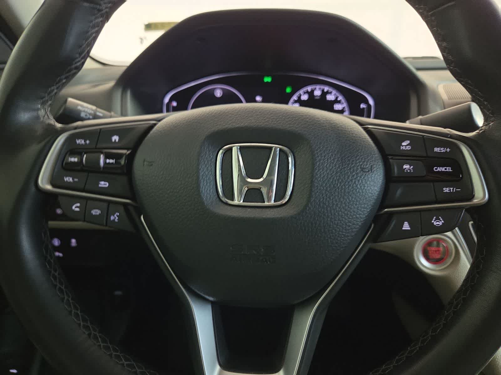 2022 Honda Accord Touring