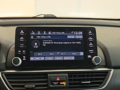2022 Honda Accord Touring