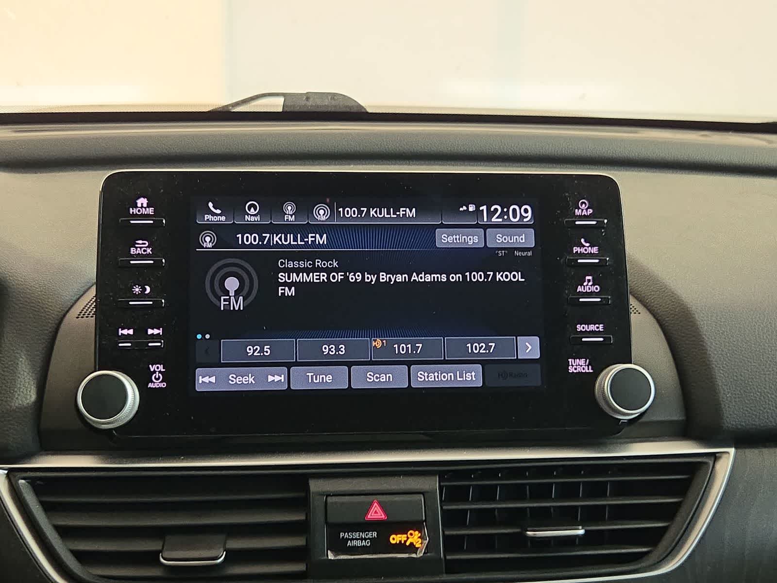 2022 Honda Accord Touring