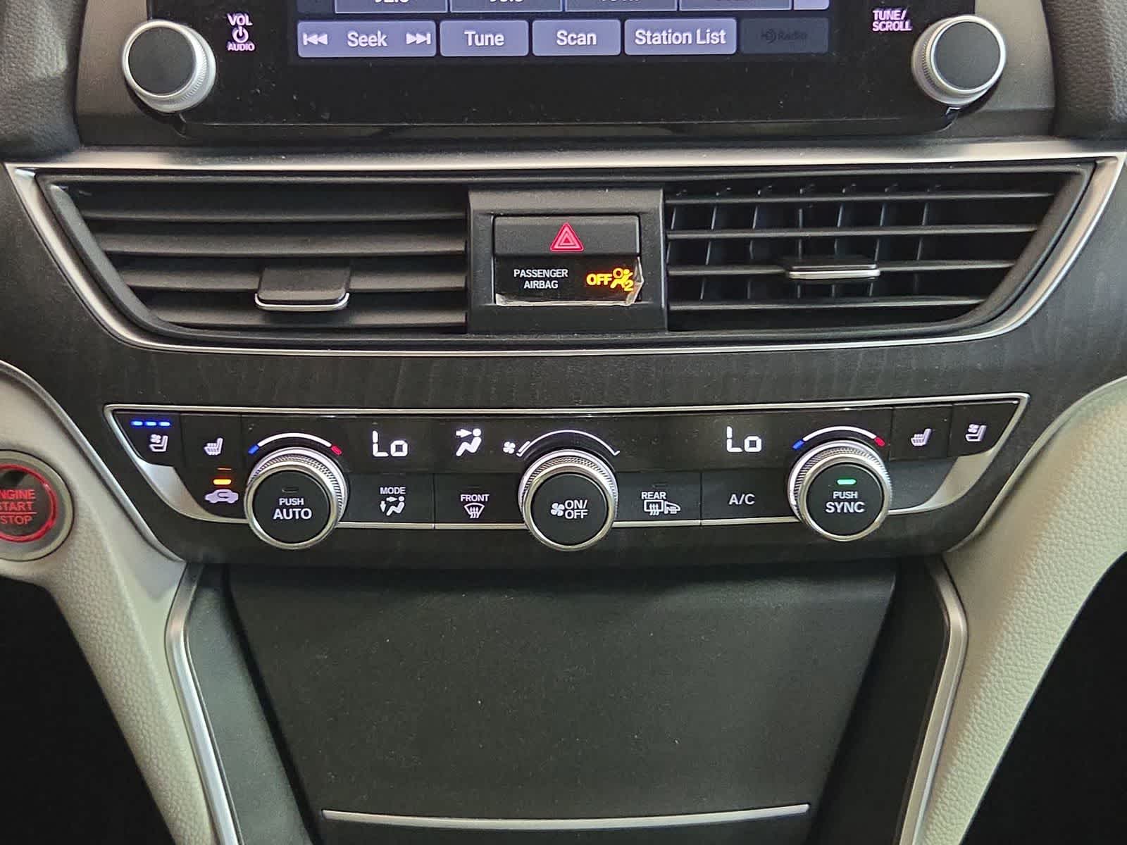 2022 Honda Accord Touring