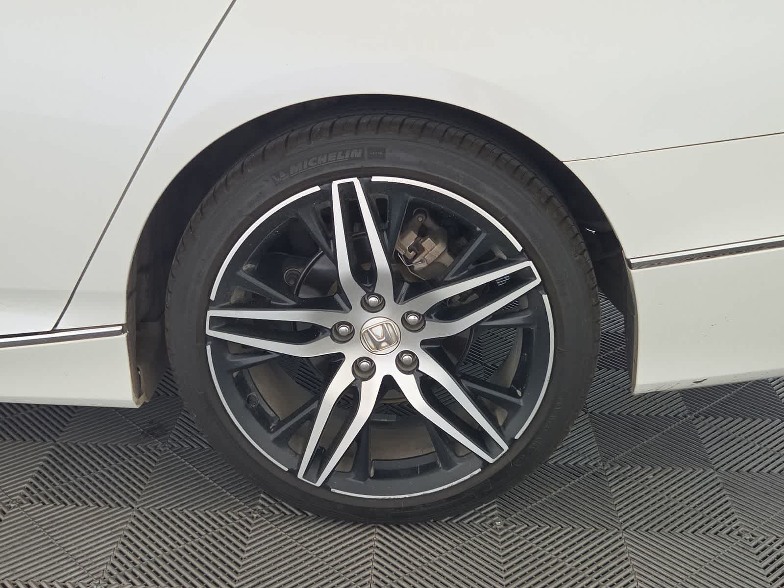 2022 Honda Accord Touring