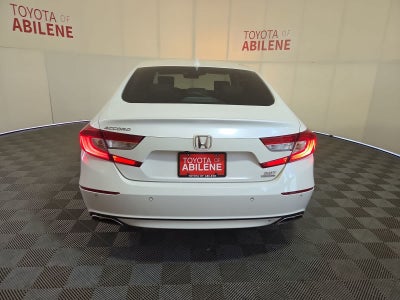 2022 Honda Accord Touring