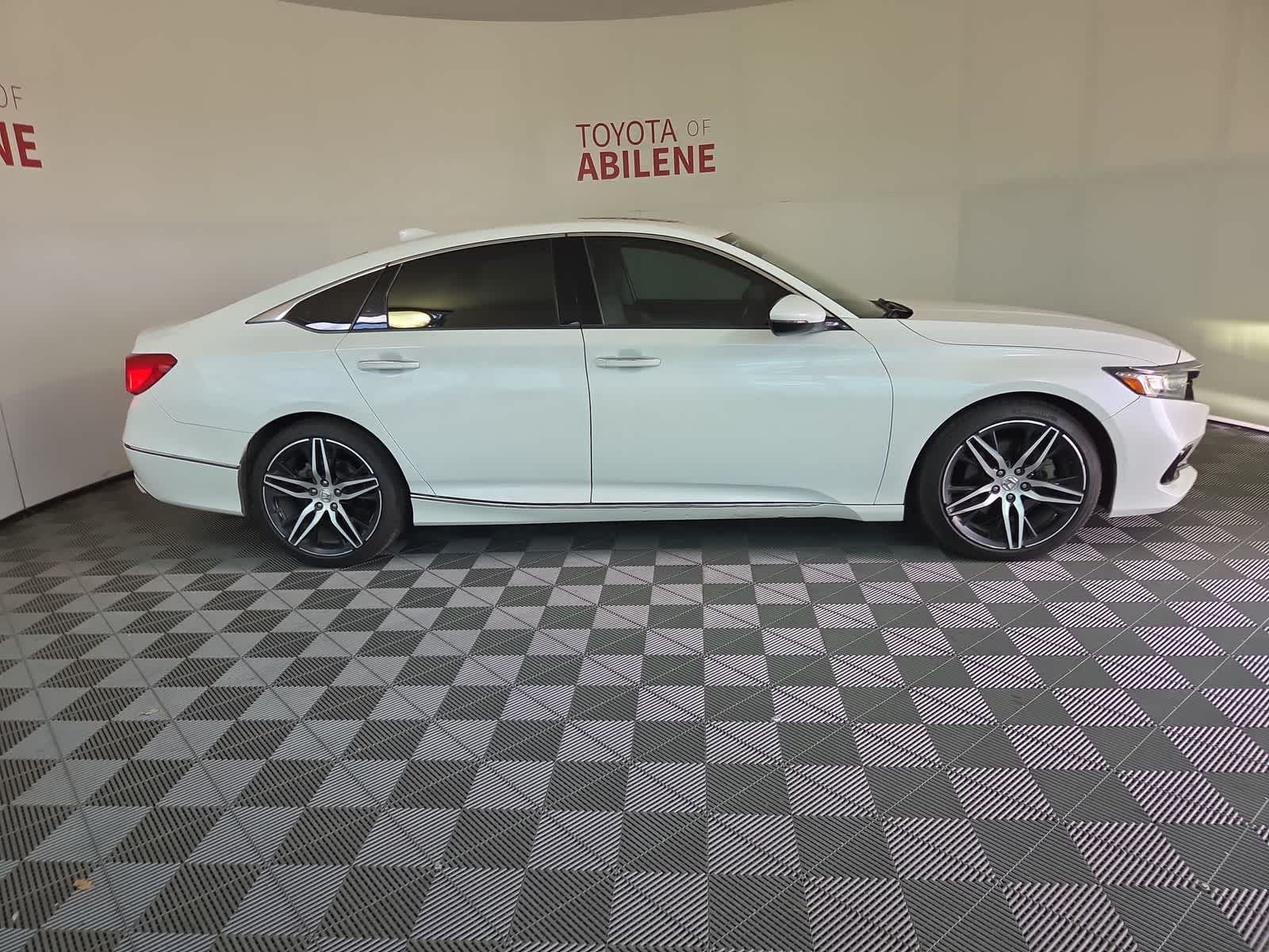 2022 Honda Accord Touring