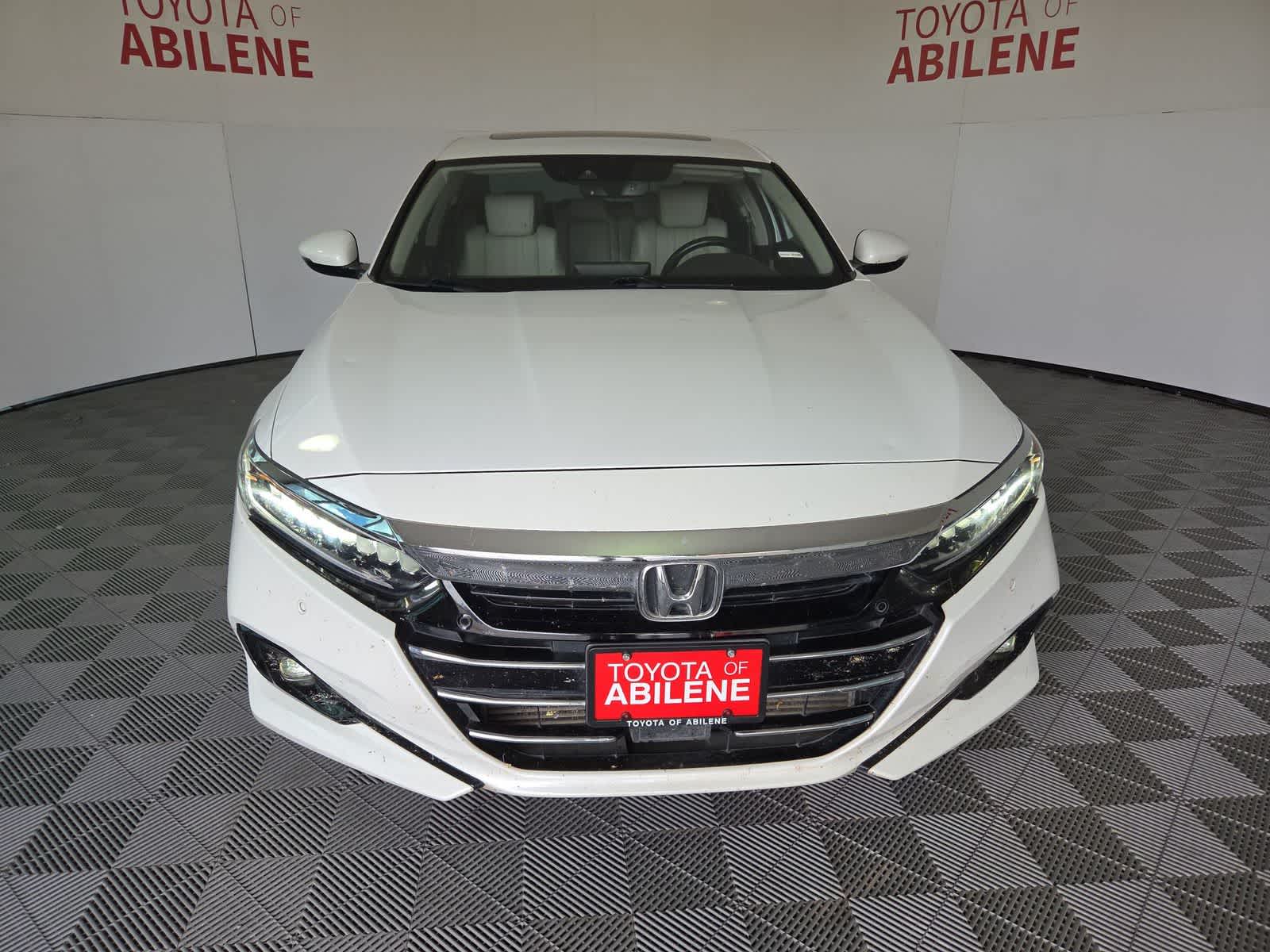 2022 Honda Accord Touring