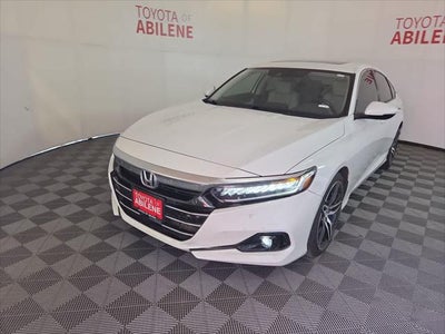 2022 Honda Accord Touring