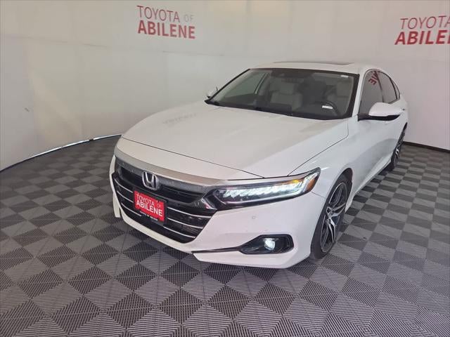 2022 Honda Accord Touring