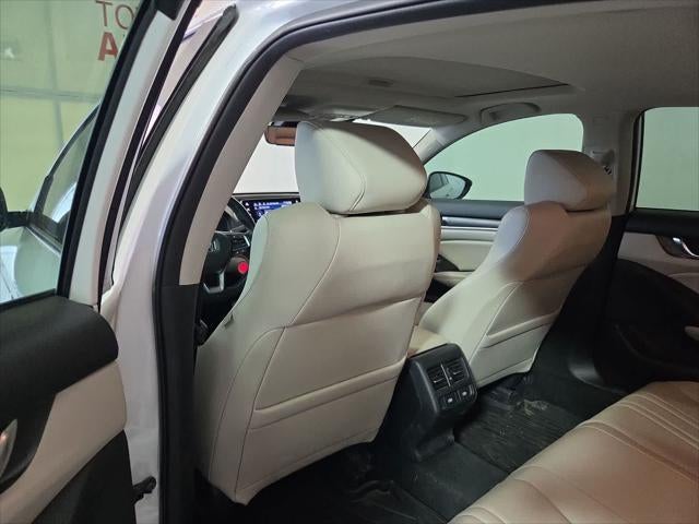 2022 Honda Accord Touring