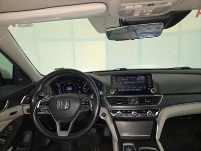 2022 Honda Accord Touring