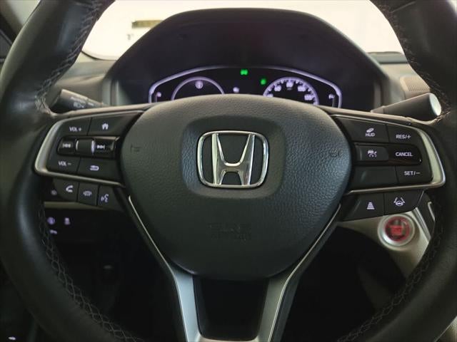 2022 Honda Accord Touring