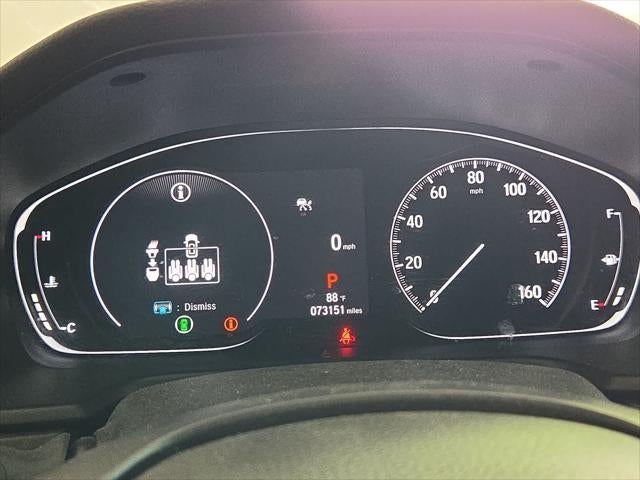2022 Honda Accord Touring
