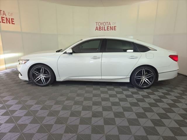 2022 Honda Accord Touring