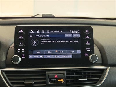 2022 Honda Accord Touring