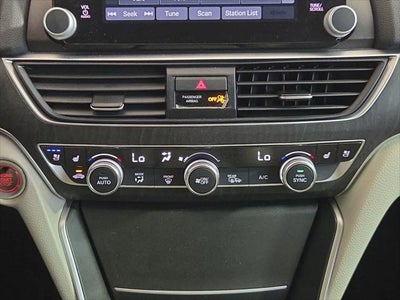 2022 Honda Accord Touring