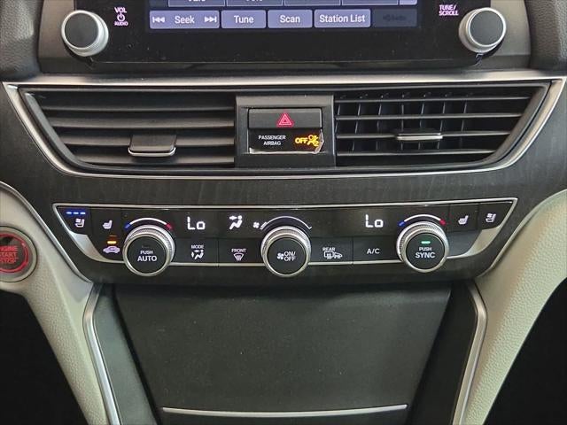 2022 Honda Accord Touring