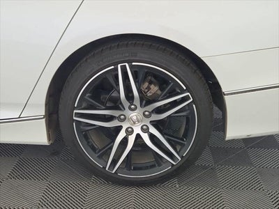 2022 Honda Accord Touring
