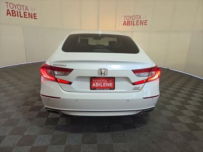 2022 Honda Accord Touring