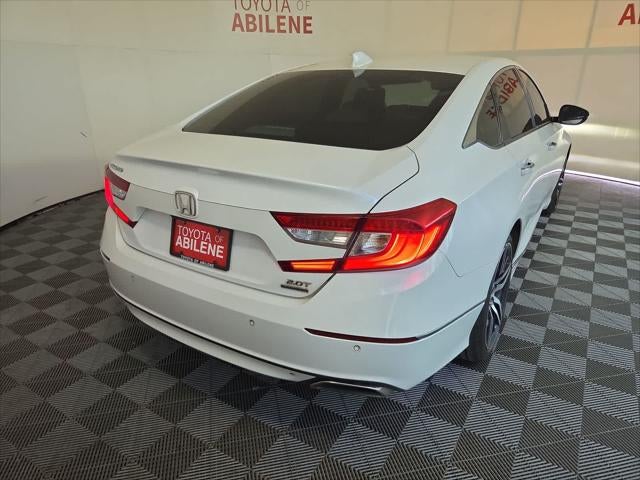 2022 Honda Accord Touring