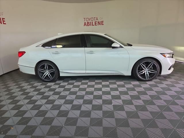 2022 Honda Accord Touring