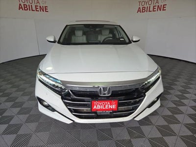 2022 Honda Accord Touring