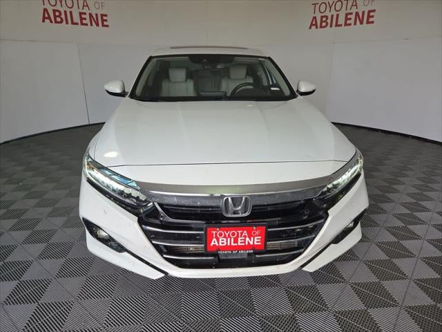 2022 Honda Accord Touring