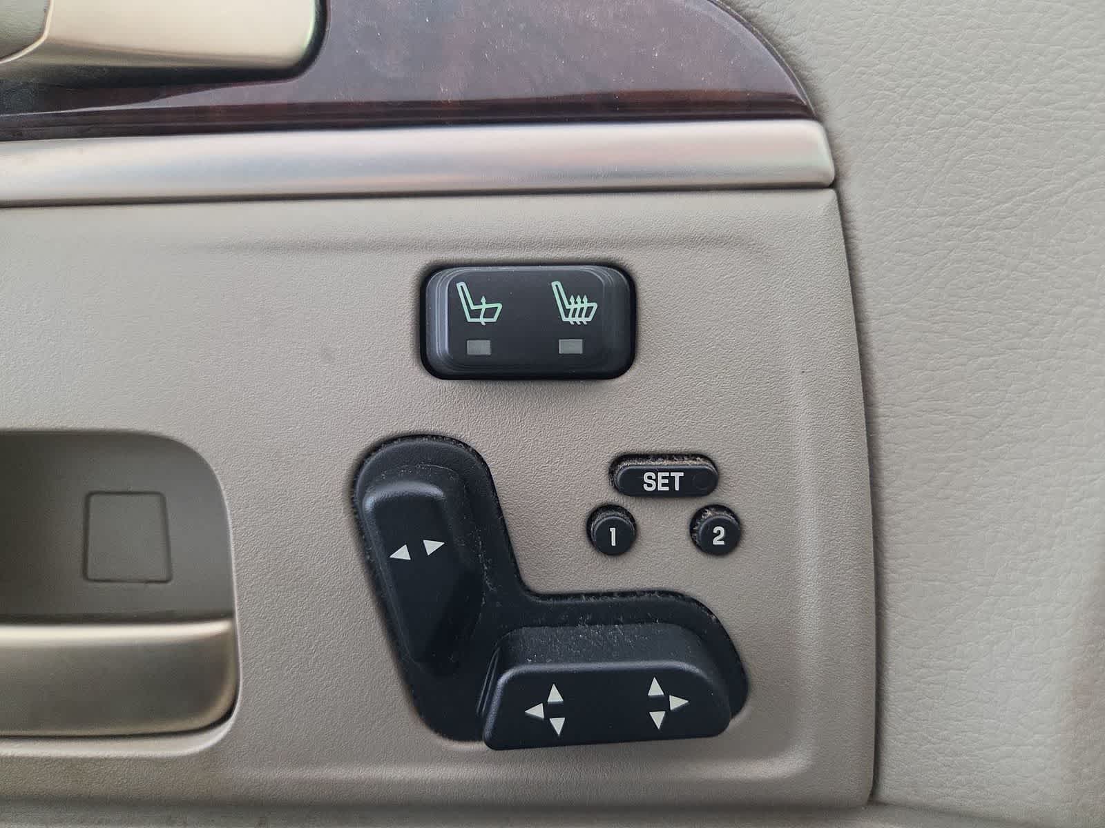 2007 Lincoln Town Car Signature Limited