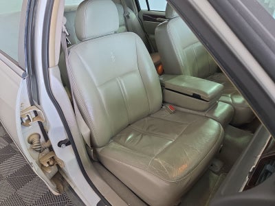 2007 Lincoln Town Car Signature Limited
