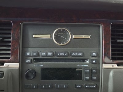 2007 Lincoln Town Car Signature Limited