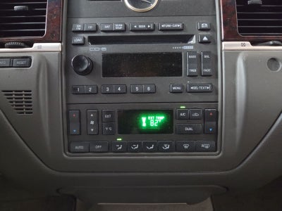 2007 Lincoln Town Car Signature Limited
