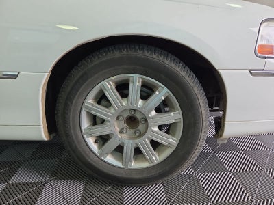 2007 Lincoln Town Car Signature Limited
