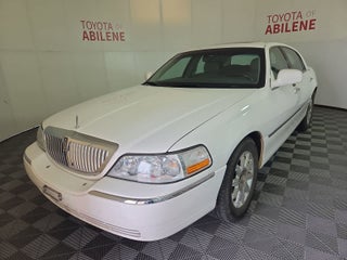 2007 Lincoln Town Car Signature Limited