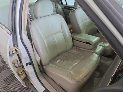 2007 Lincoln Town Car Signature Limited