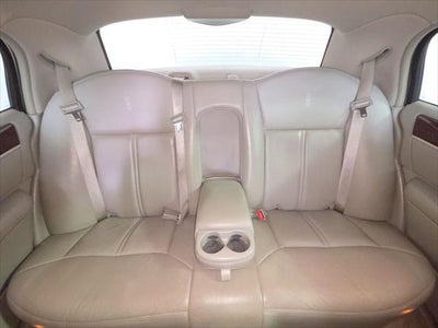 2007 Lincoln Town Car Signature Limited