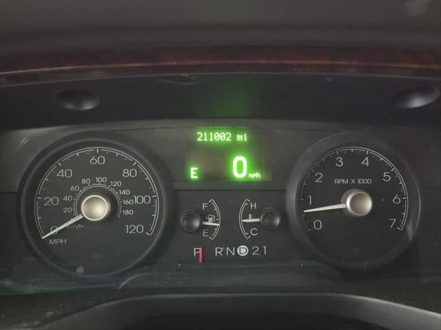 2007 Lincoln Town Car Signature Limited