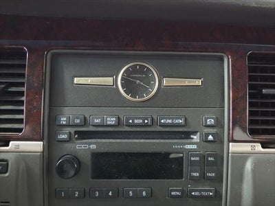 2007 Lincoln Town Car Signature Limited