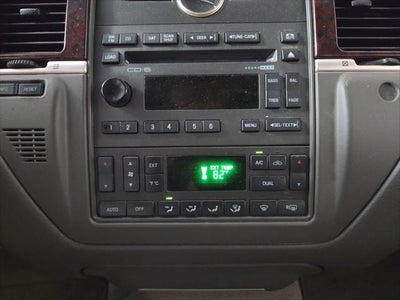 2007 Lincoln Town Car Signature Limited