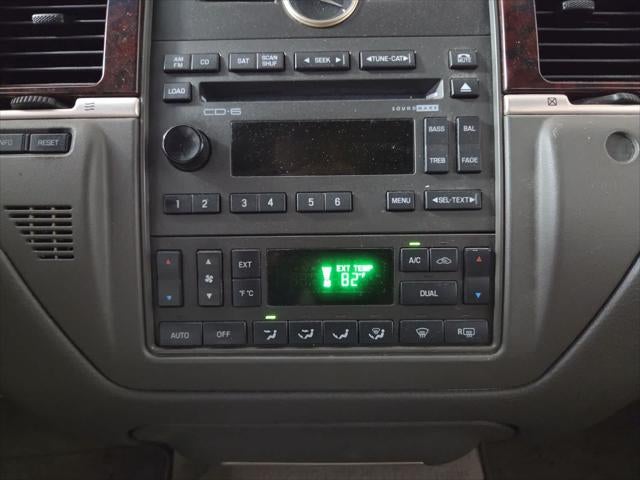 2007 Lincoln Town Car Signature Limited