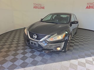 2018 Nissan Altima 2.5 SV
