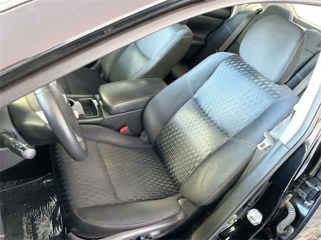 2018 Nissan Altima 2.5 SV