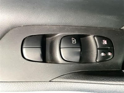 2018 Nissan Altima 2.5 SV