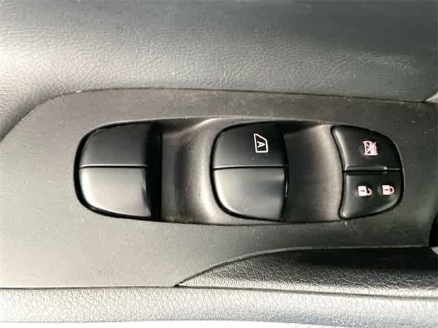 2018 Nissan Altima 2.5 SV