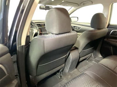 2018 Nissan Altima 2.5 SV