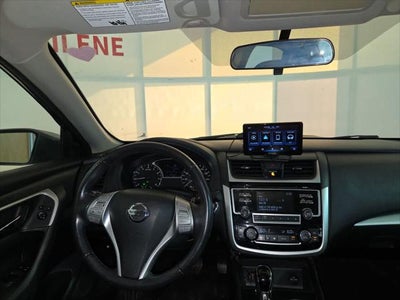 2018 Nissan Altima 2.5 SV
