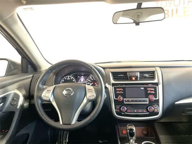 2018 Nissan Altima 2.5 SV
