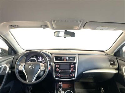 2018 Nissan Altima 2.5 SV