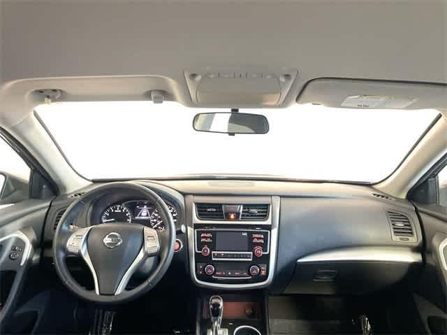 2018 Nissan Altima 2.5 SV