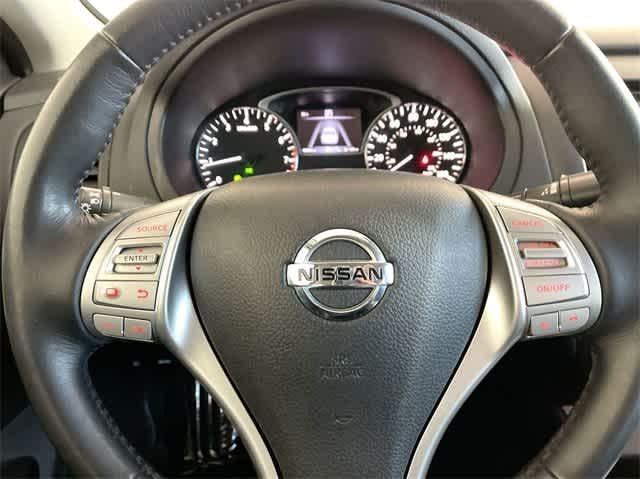 2018 Nissan Altima 2.5 SV