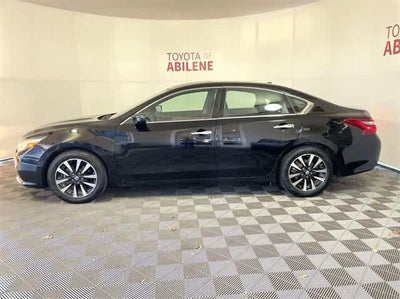 2018 Nissan Altima 2.5 SV