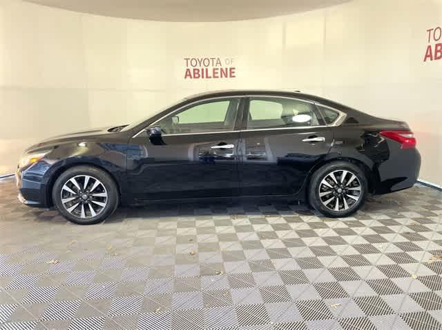 2018 Nissan Altima 2.5 SV