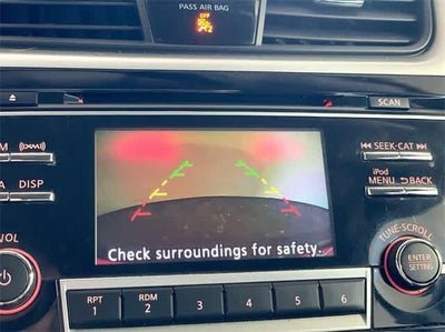 2018 Nissan Altima 2.5 SV